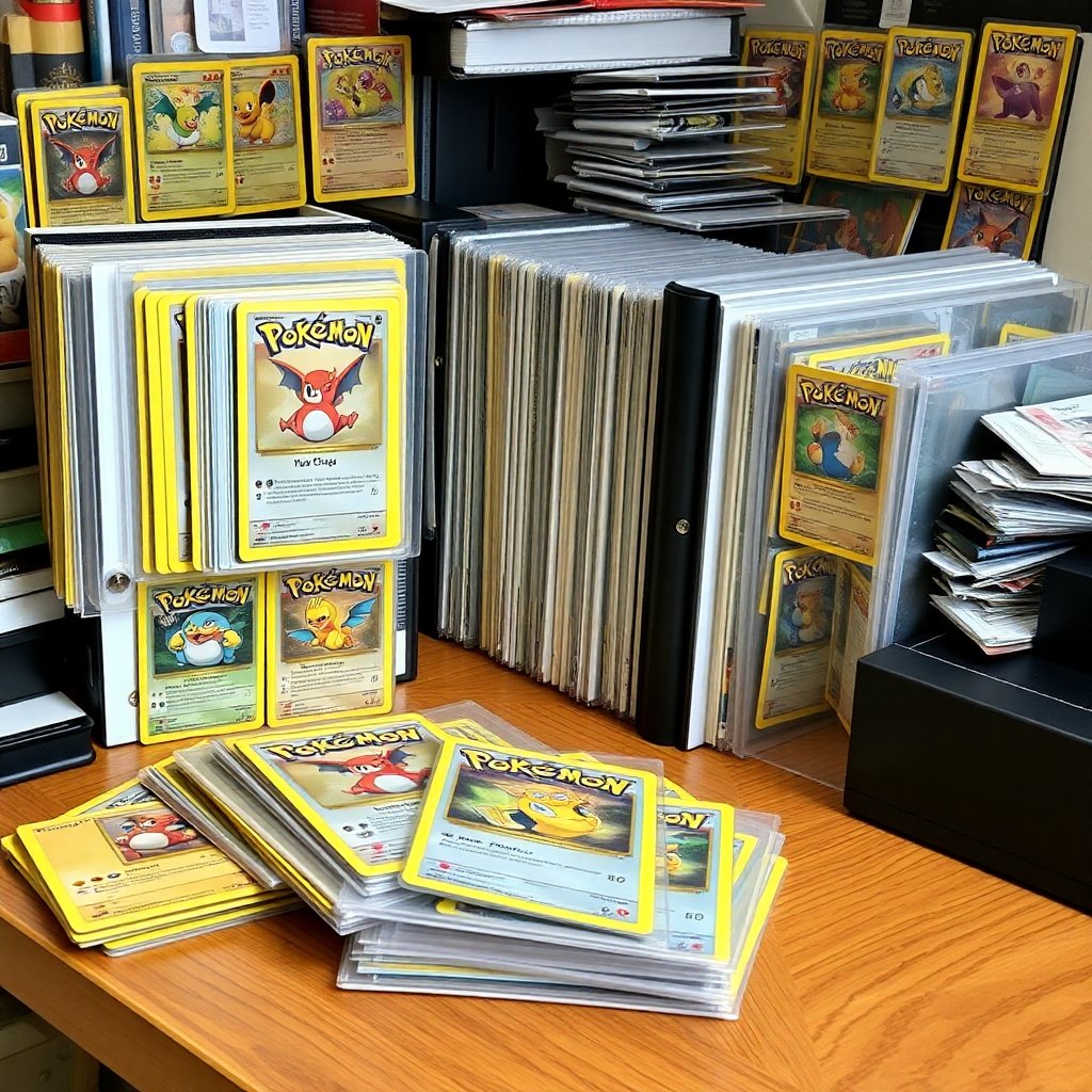 TCG Slayer — Pokemon card collection