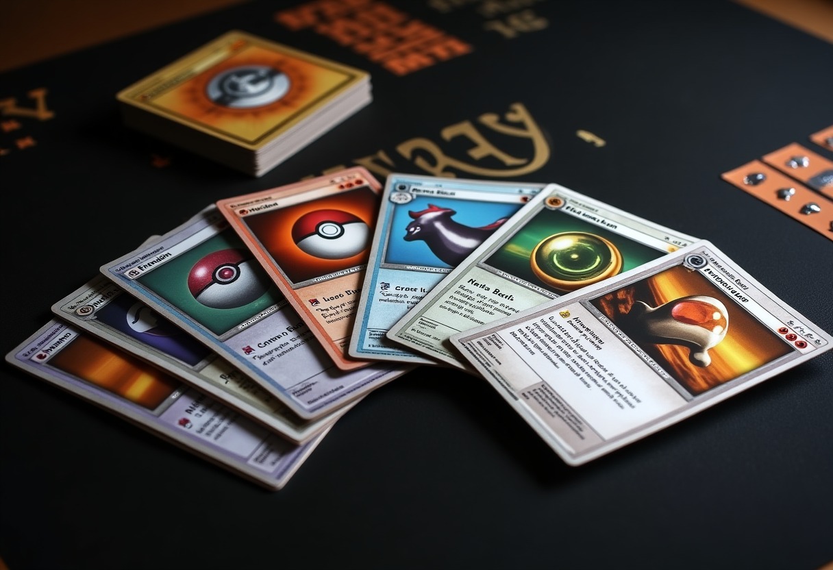 Pokémon TCG Deck Thinning Strategy: Search Cards & Timing